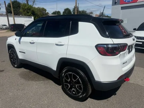 Another view of 2025 Jeep Compass Trailhawk for sale in Philadelphia, PA at Cottman Auto Mall