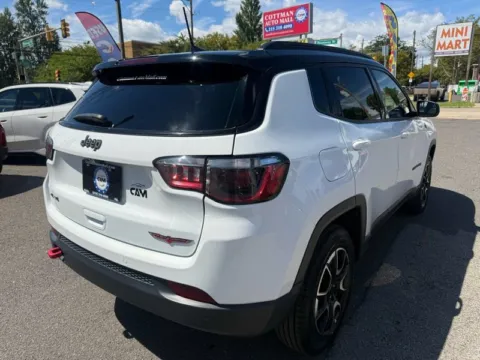 More photos of 2025 Jeep Compass Trailhawk at Cottman Auto Mall, PA