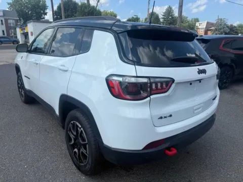 More photos of 2025 Jeep Compass Trailhawk at Cottman Auto Mall, PA