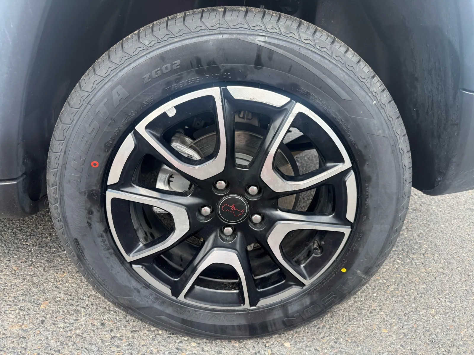 2025 Jeep Compass Trailhawk - Photo 8