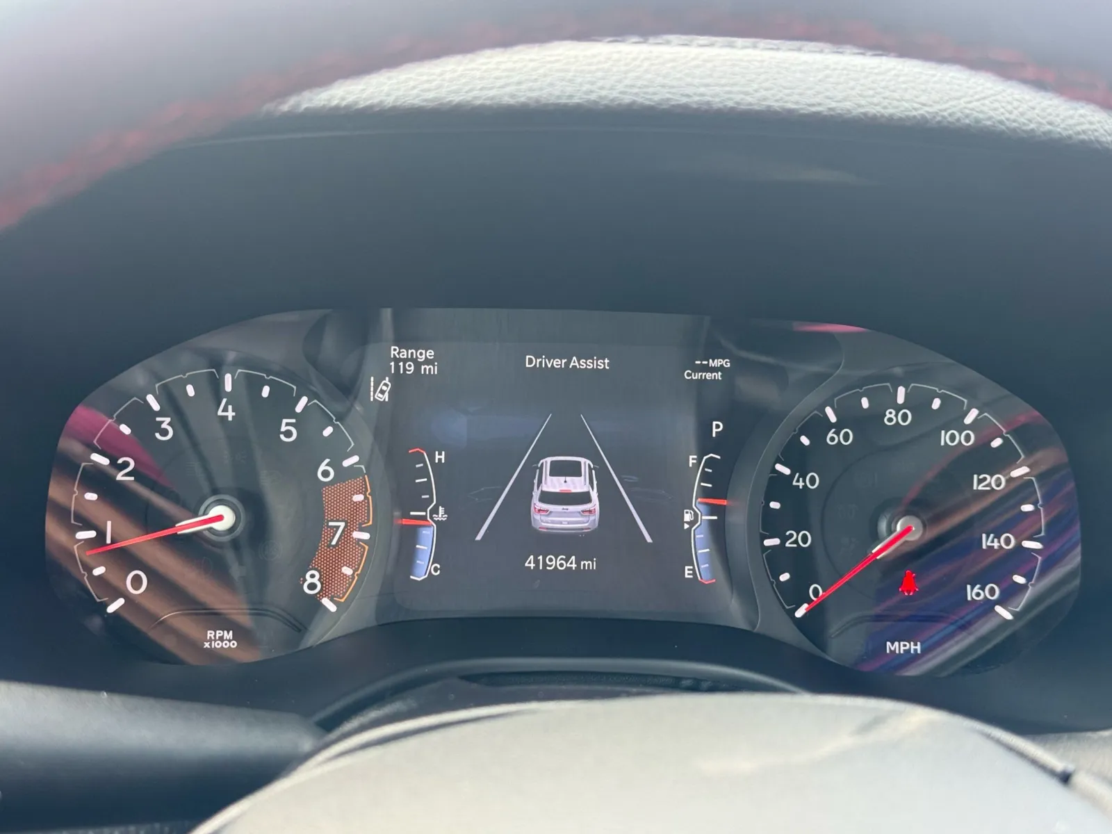 2025 Jeep Compass Trailhawk - Photo 32