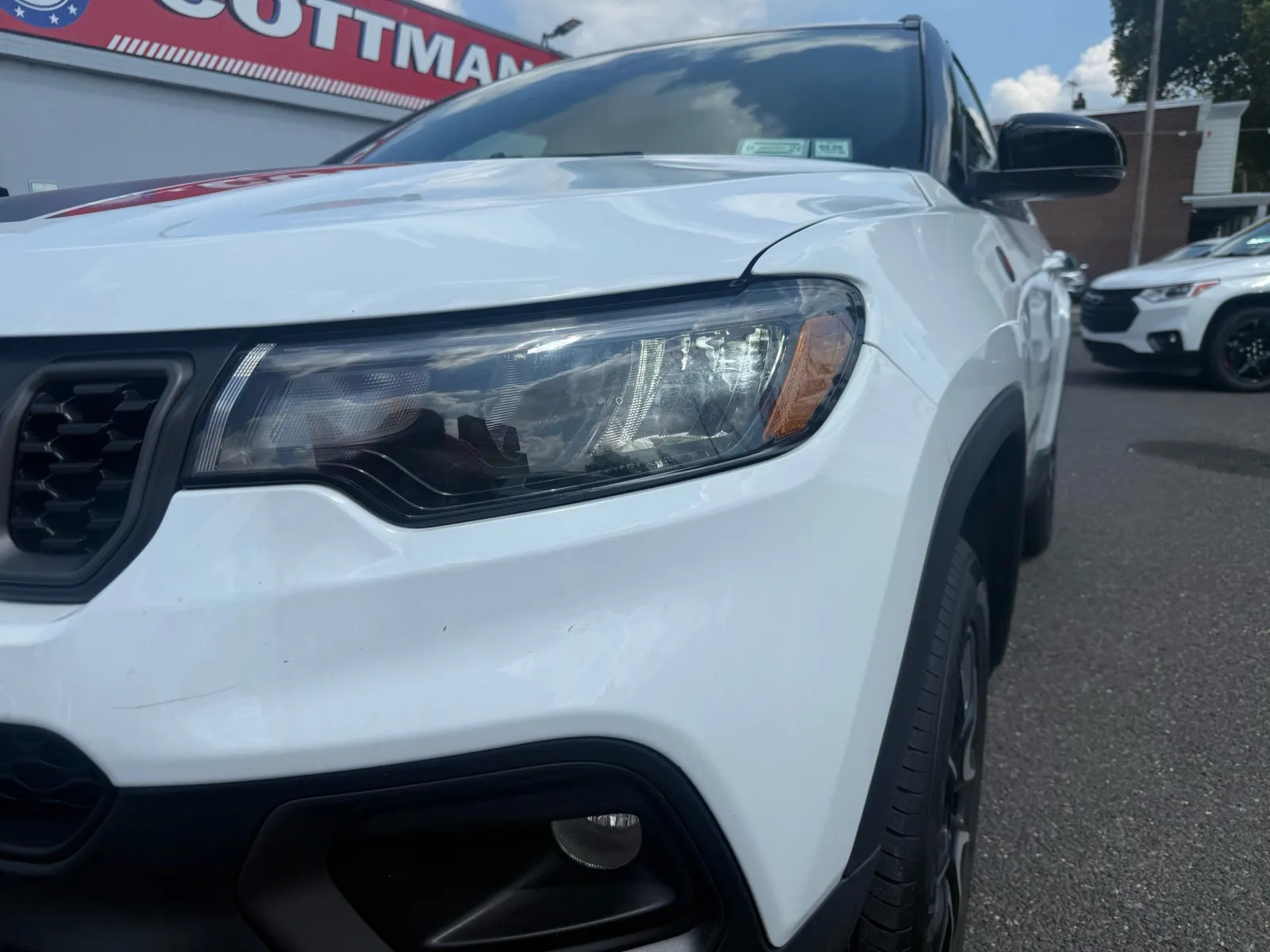 2025 Jeep Compass Trailhawk - Photo 14