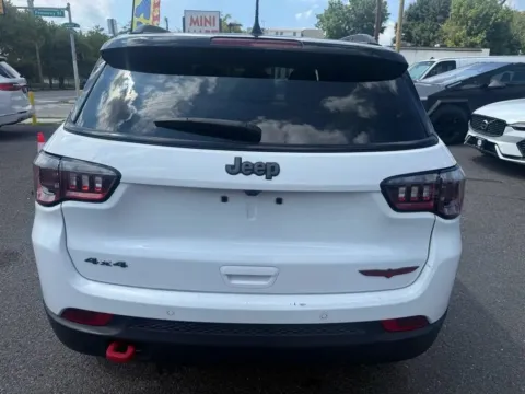 More photos of 2025 Jeep Compass Trailhawk at Cottman Auto Mall, PA