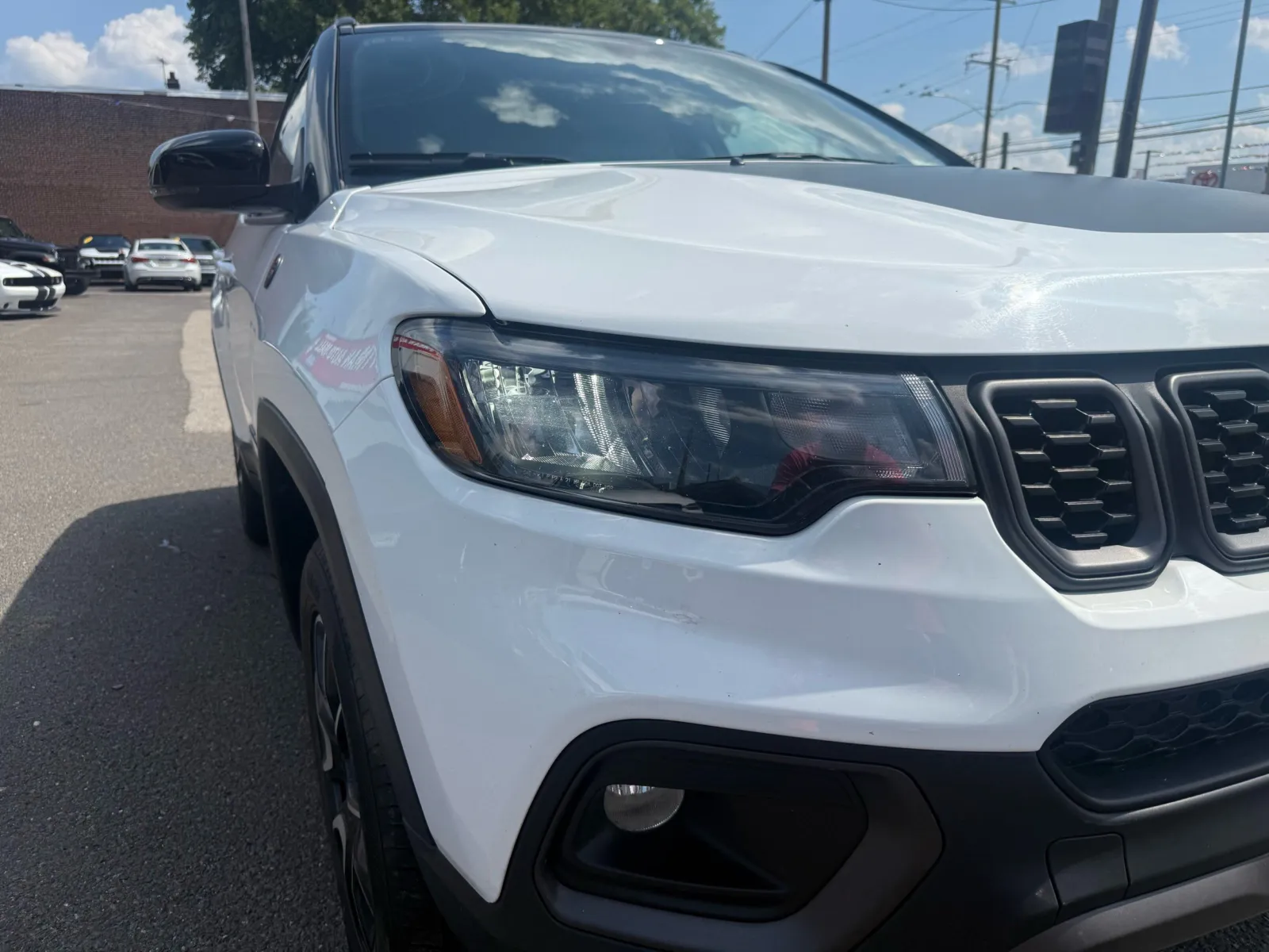 2025 Jeep Compass Trailhawk - Photo 15