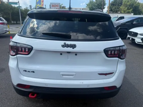 More photos of 2025 Jeep Compass Trailhawk 4x4 at Cottman Auto Mall, PA