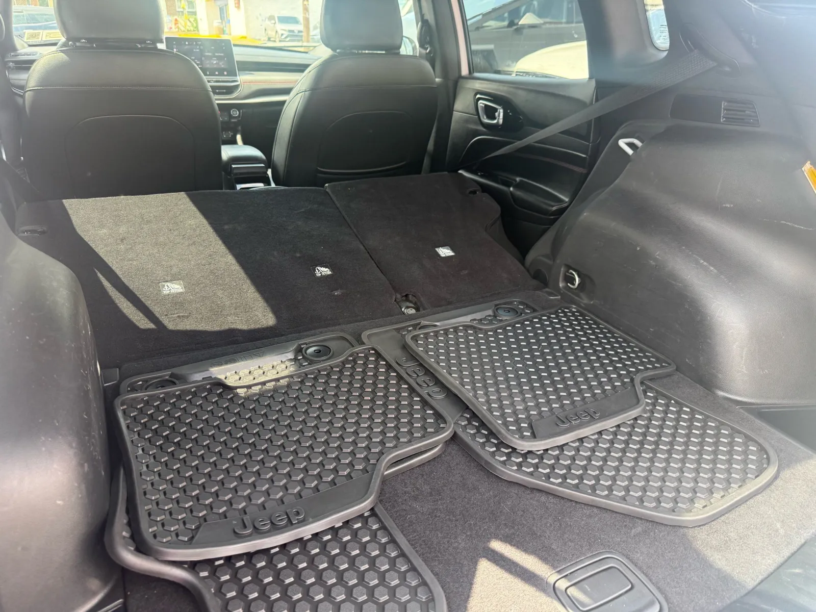 2025 Jeep Compass Trailhawk - Photo 21