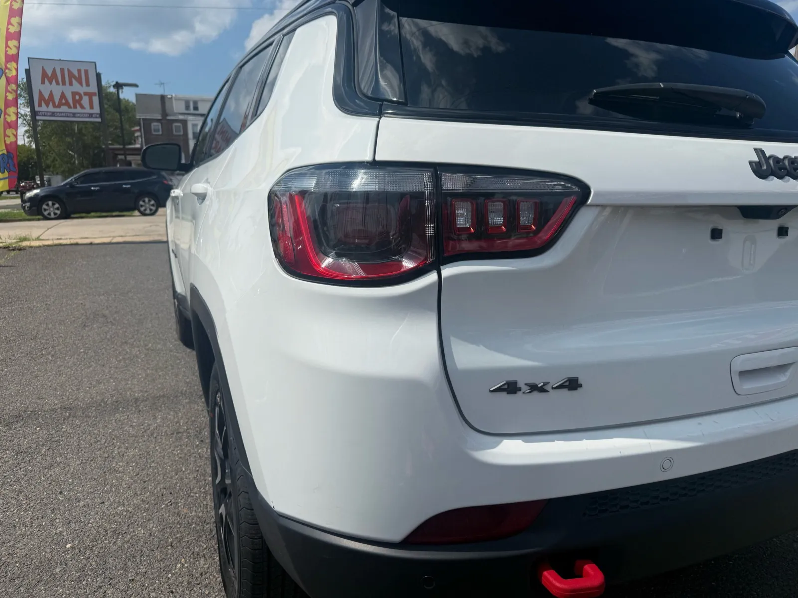 2025 Jeep Compass Trailhawk - Photo 13