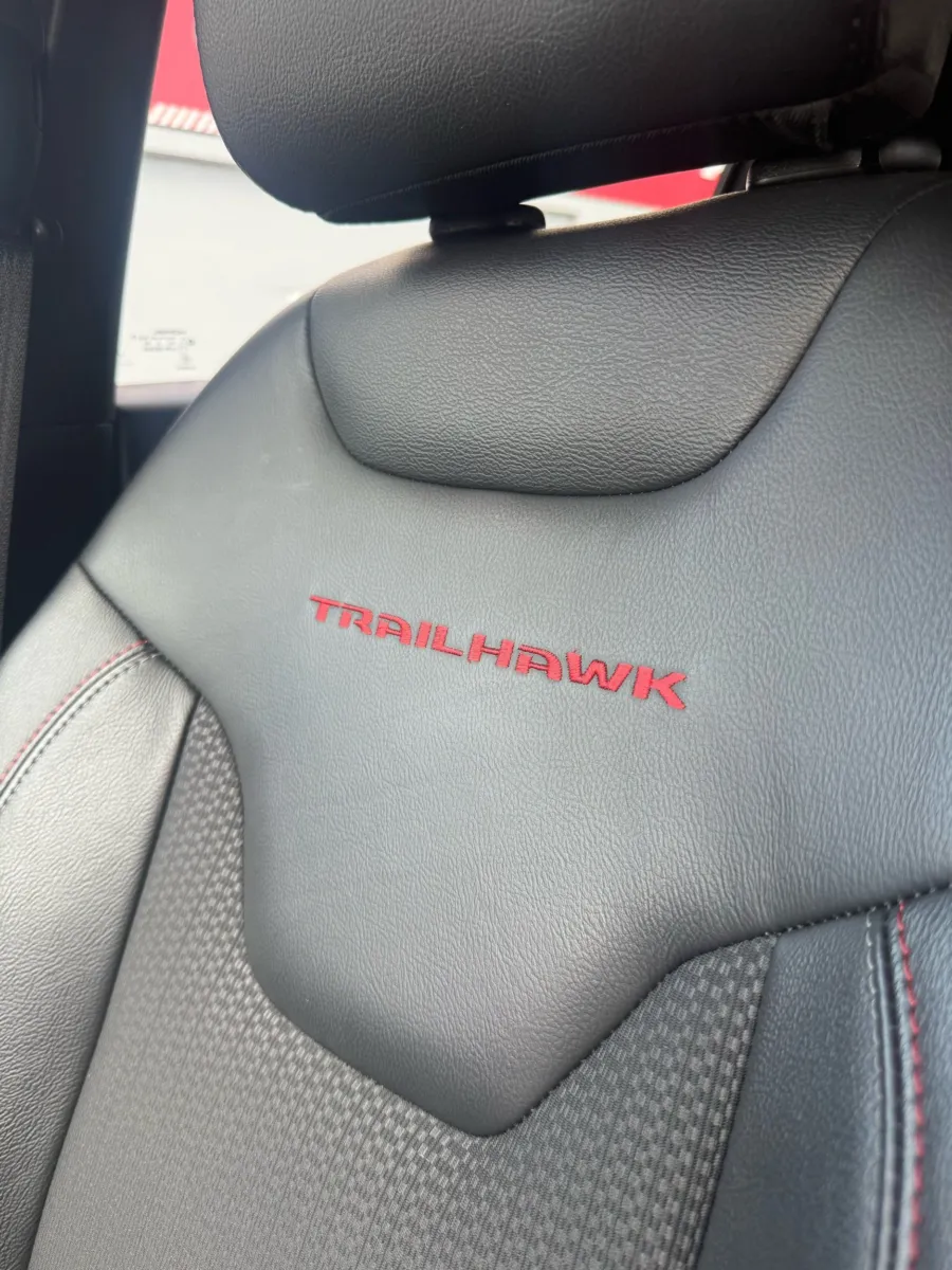 2025 Jeep Compass Trailhawk - Photo 47