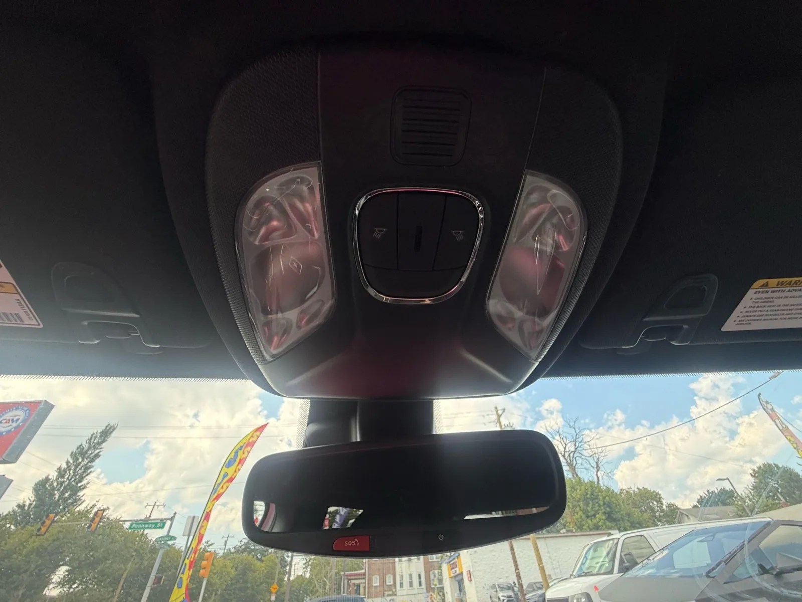 2025 Jeep Compass Trailhawk - Photo 35