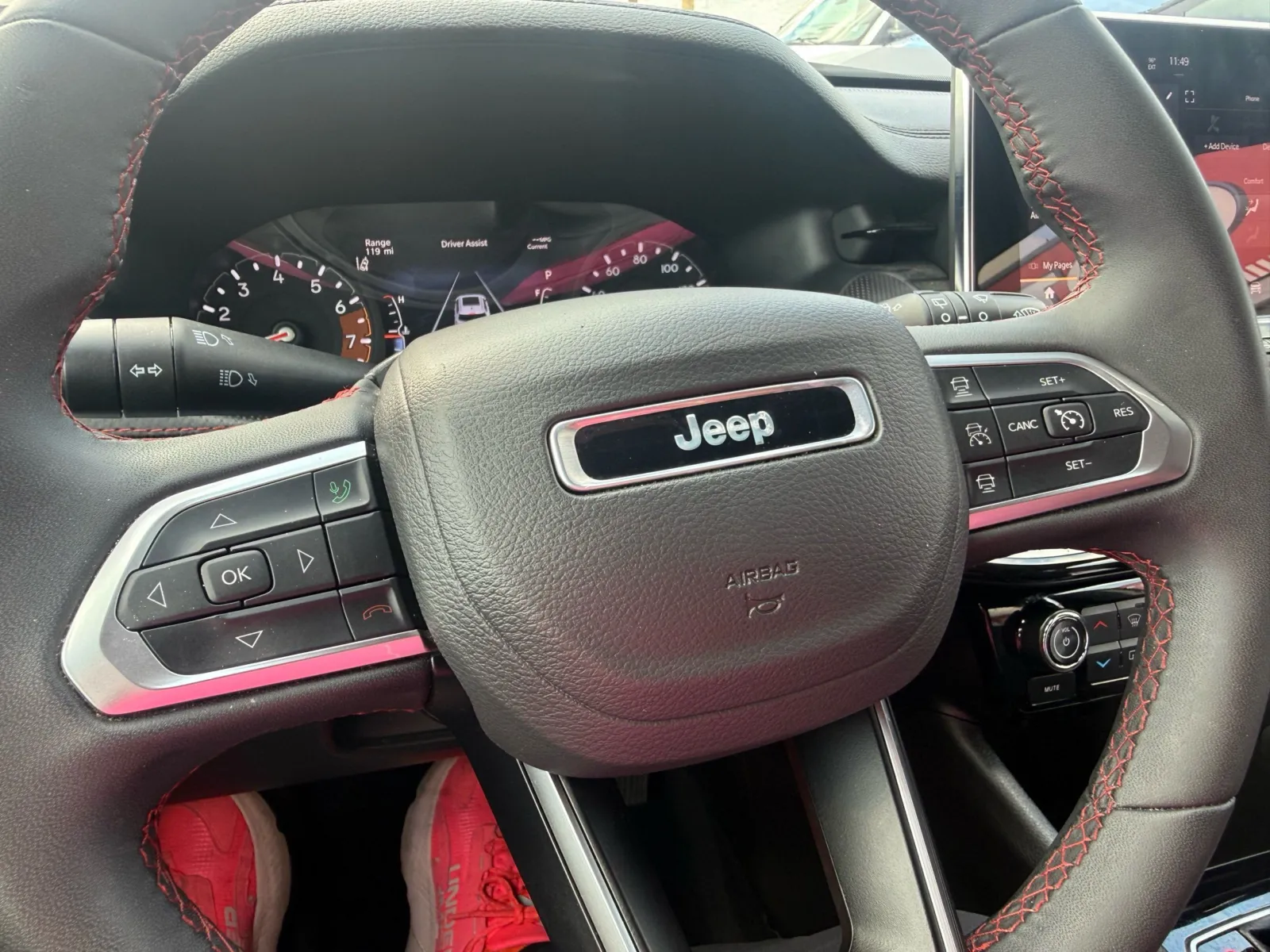 2025 Jeep Compass Trailhawk - Photo 33