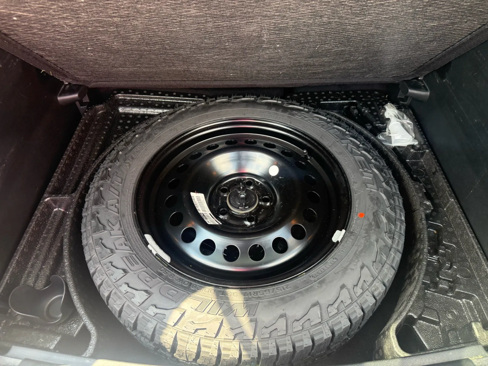 2025 Jeep Compass Trailhawk - Photo 22