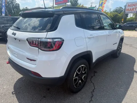 More photos of 2025 Jeep Compass Trailhawk 4x4 at Cottman Auto Mall, PA