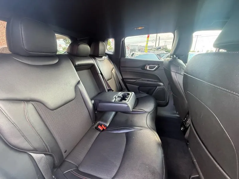 2025 Jeep Compass Trailhawk - Photo 50