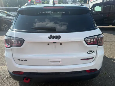 More photos of 2025 Jeep Compass Trailhawk 4x4 at Cottman Auto Mall, PA