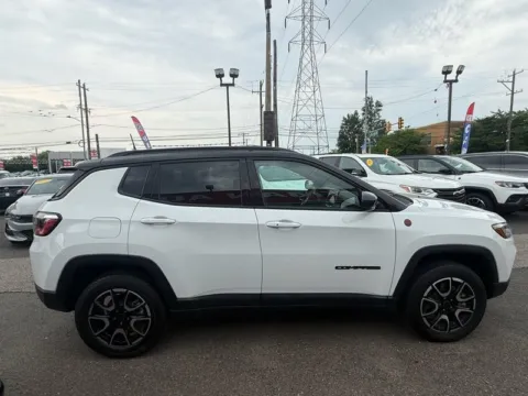 More photos of 2025 Jeep Compass Trailhawk at Cottman Auto Mall, PA