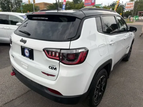 More photos of 2025 Jeep Compass Trailhawk at Cottman Auto Mall, PA