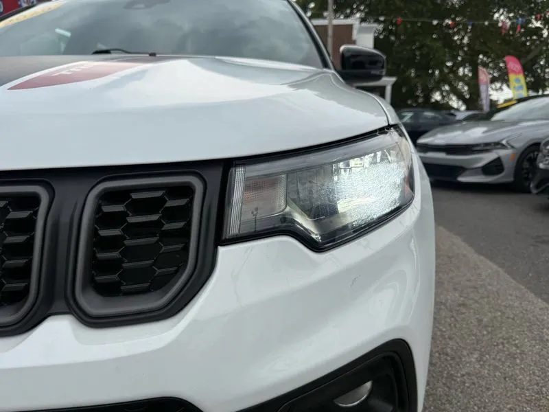 2025 Jeep Compass Trailhawk - Photo 9