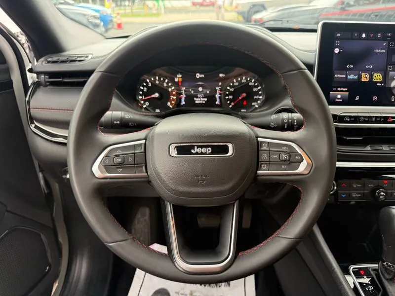 2025 Jeep Compass Trailhawk - Photo 25