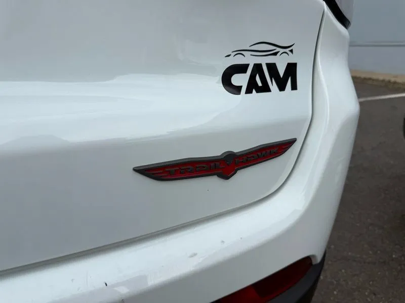 2025 Jeep Compass Trailhawk - Photo 58