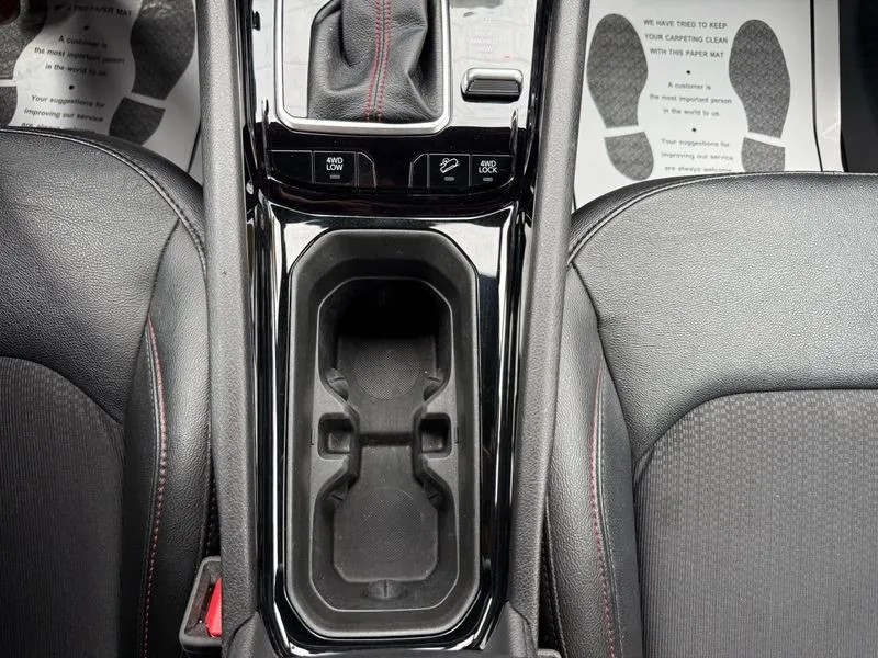 2025 Jeep Compass Trailhawk - Photo 36