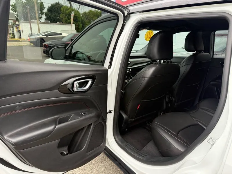 2025 Jeep Compass Trailhawk - Photo 40