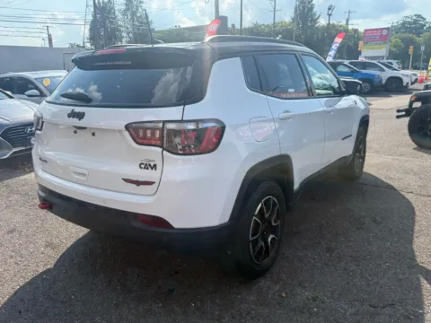 More photos of 2025 Jeep Compass Trailhawk 4x4 at Cottman Auto Mall, PA