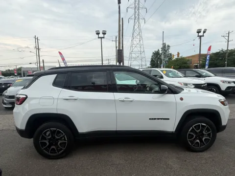 More photos of 2025 Jeep Compass Trailhawk 4x4 at Cottman Auto Mall, PA