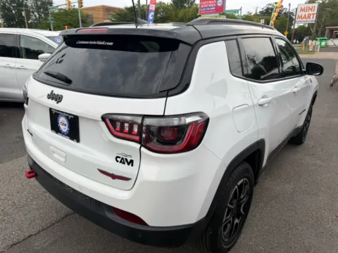 More photos of 2025 Jeep Compass Trailhawk 4x4 at Cottman Auto Mall, PA