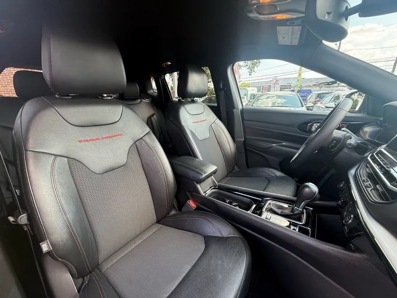 2025 Jeep Compass Trailhawk - Photo 45