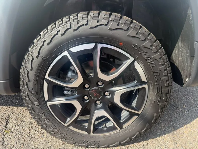 2025 Jeep Compass Trailhawk - Photo 54