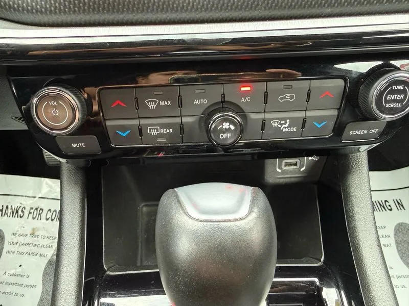 2025 Jeep Compass Trailhawk - Photo 34