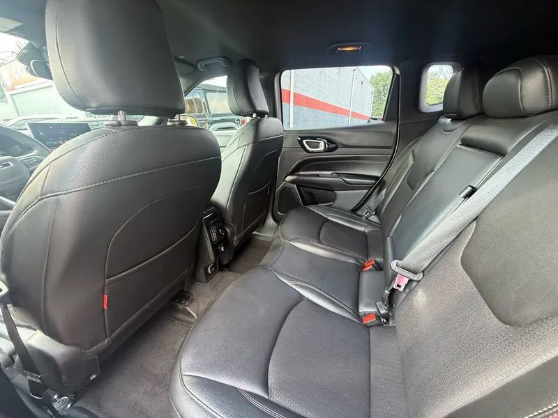 2025 Jeep Compass Trailhawk - Photo 51