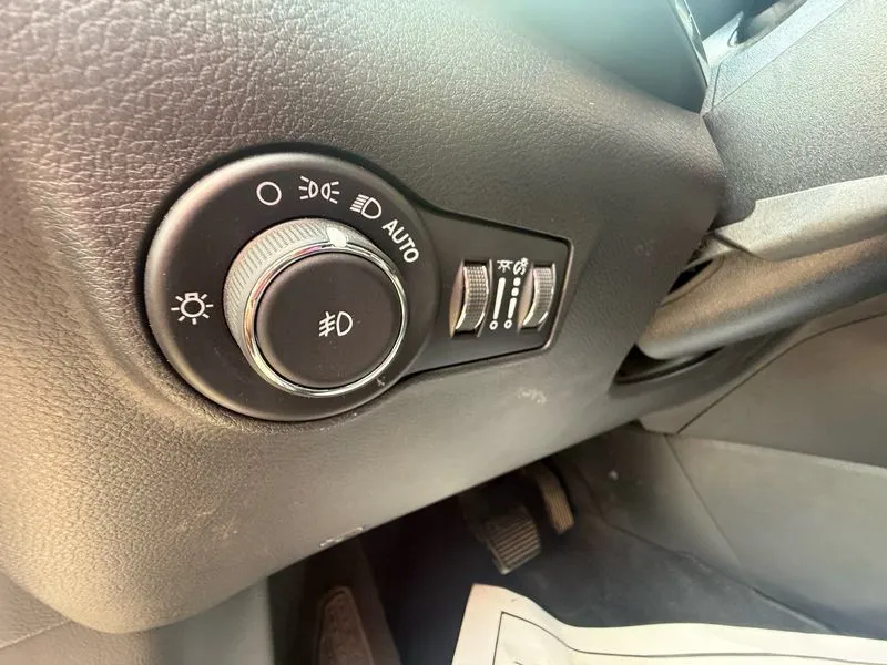 2025 Jeep Compass Trailhawk - Photo 21
