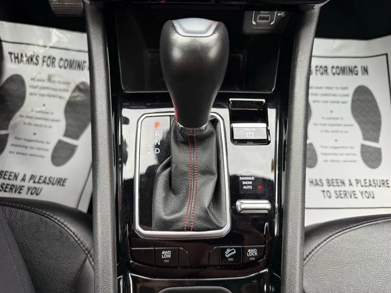 2025 Jeep Compass Trailhawk - Photo 35