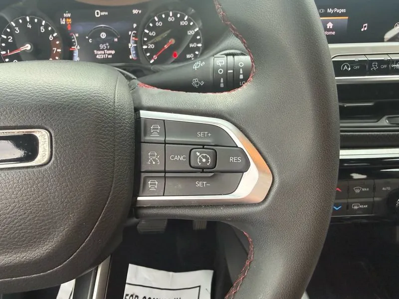 2025 Jeep Compass Trailhawk - Photo 27