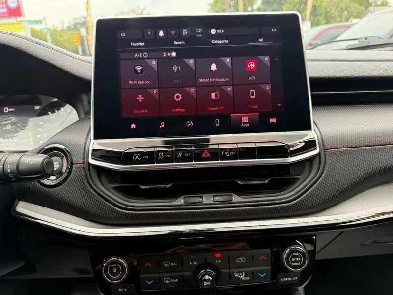 2025 Jeep Compass Trailhawk - Photo 32