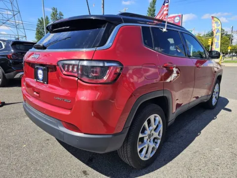 More photos of 2025 Jeep Compass Limited at Cottman Auto Mall, PA