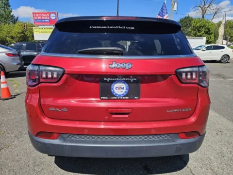 More photos of 2025 Jeep Compass Limited at Cottman Auto Mall, PA
