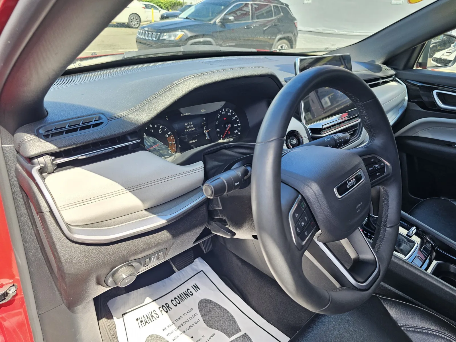 2025 Jeep Compass Limited - Photo 27