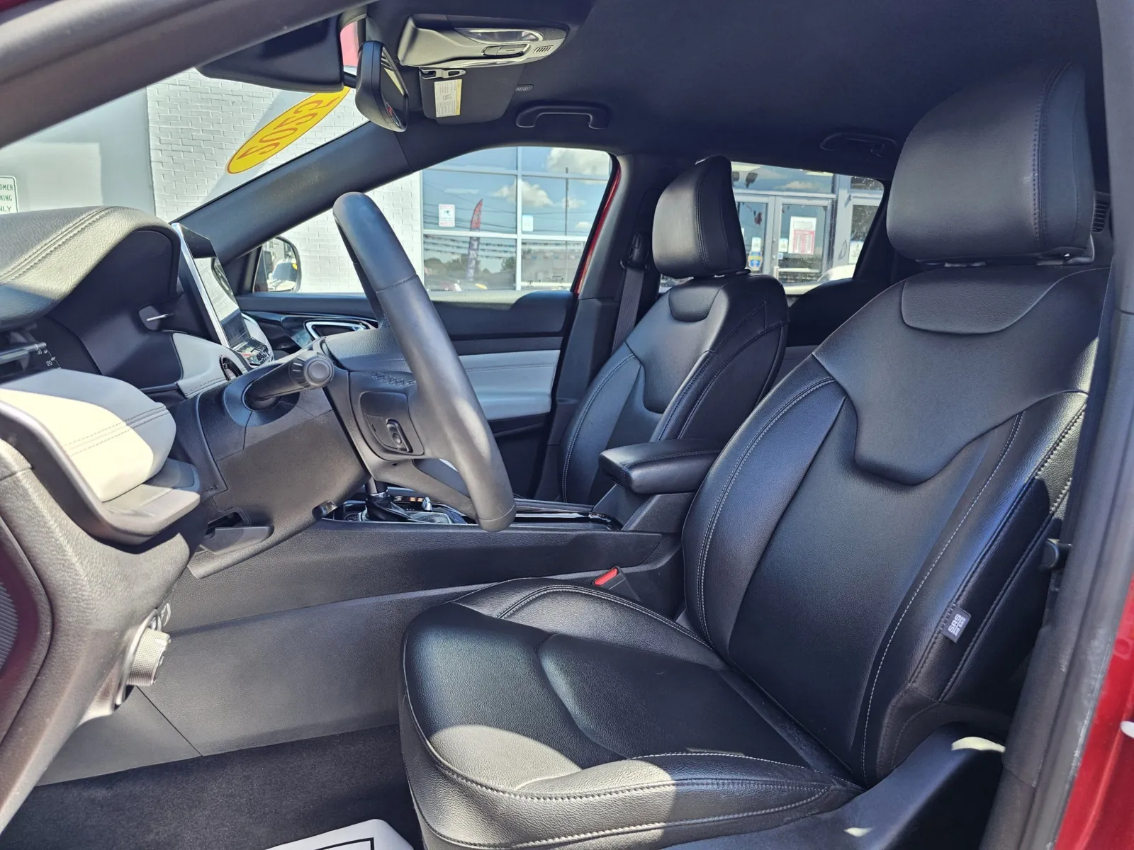 2025 Jeep Compass Limited - Photo 19