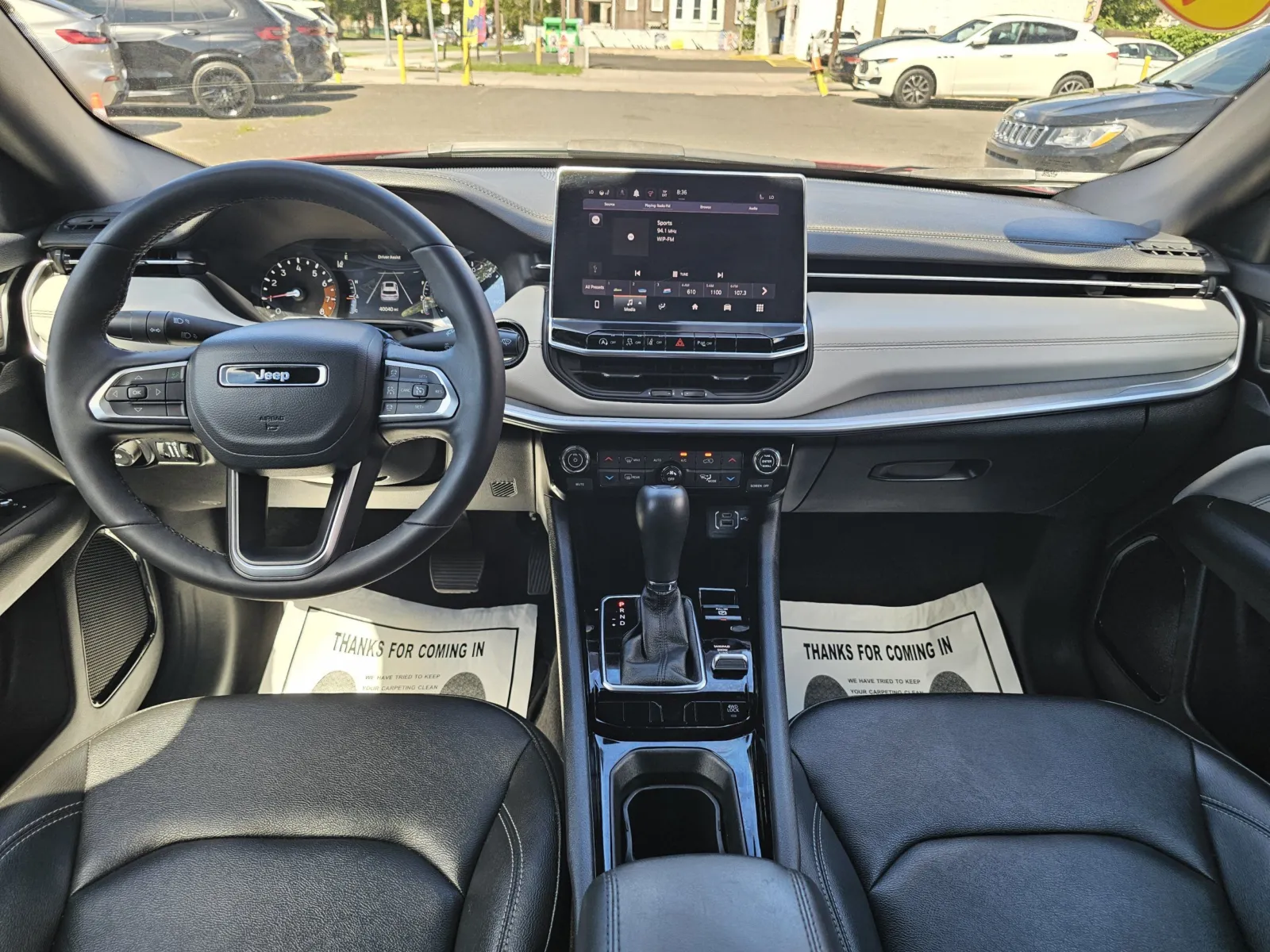 2025 Jeep Compass Limited - Photo 28