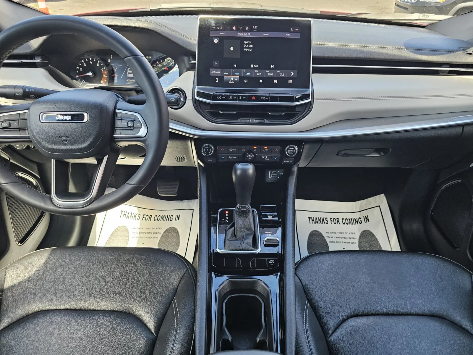 2025 Jeep Compass Limited - Photo 30