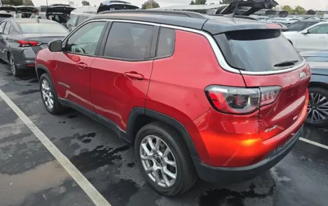 Photos of 2025 Jeep Compass Limited 4x4 for sale in Philadelphia, PA at Cottman Auto Mall