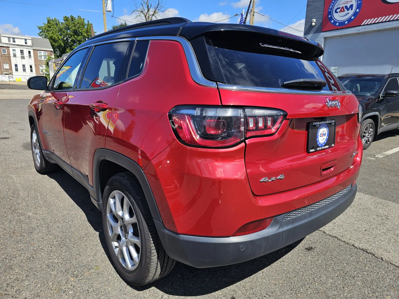 2025 Jeep Compass Limited - Photo 6