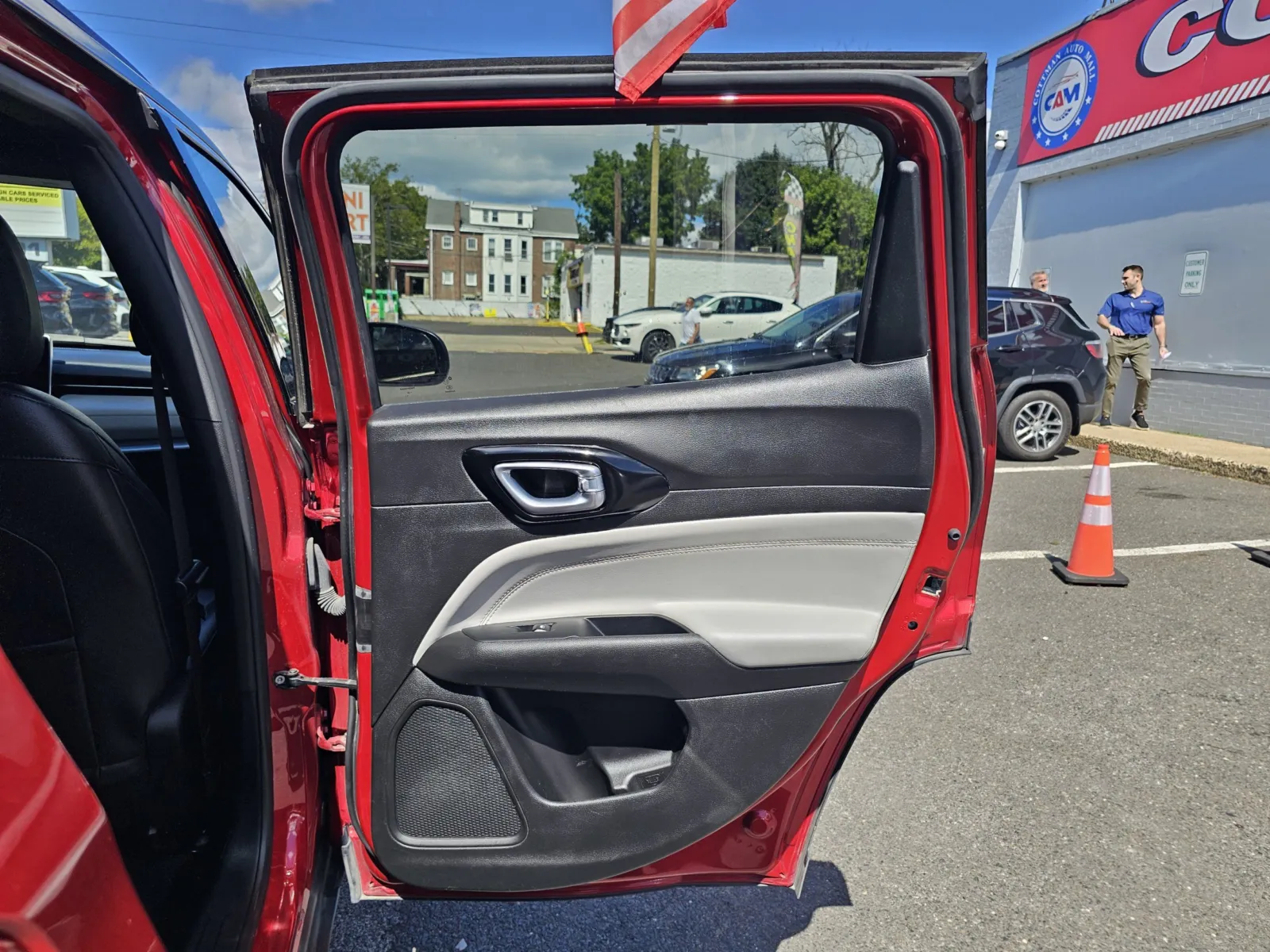 2025 Jeep Compass Limited - Photo 22