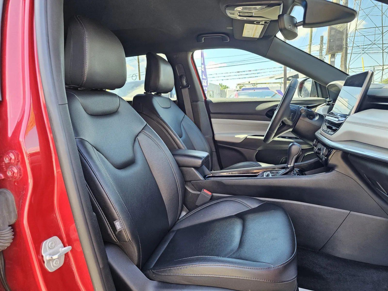 2025 Jeep Compass Limited - Photo 21