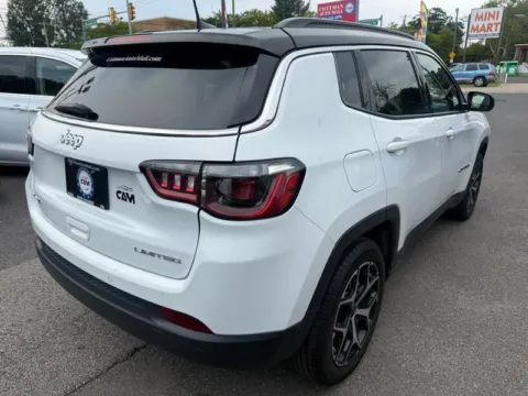 More photos of 2025 Jeep Compass Limited at Cottman Auto Mall, PA