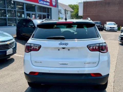 More photos of 2025 Jeep Compass Limited 4x4 at Cottman Auto Mall, PA