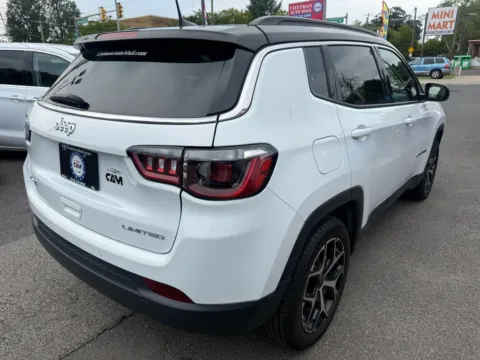 More photos of 2025 Jeep Compass Limited at Cottman Auto Mall, PA