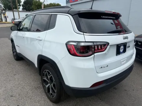 Another view of 2025 Jeep Compass Limited for sale in Philadelphia, PA at Cottman Auto Mall